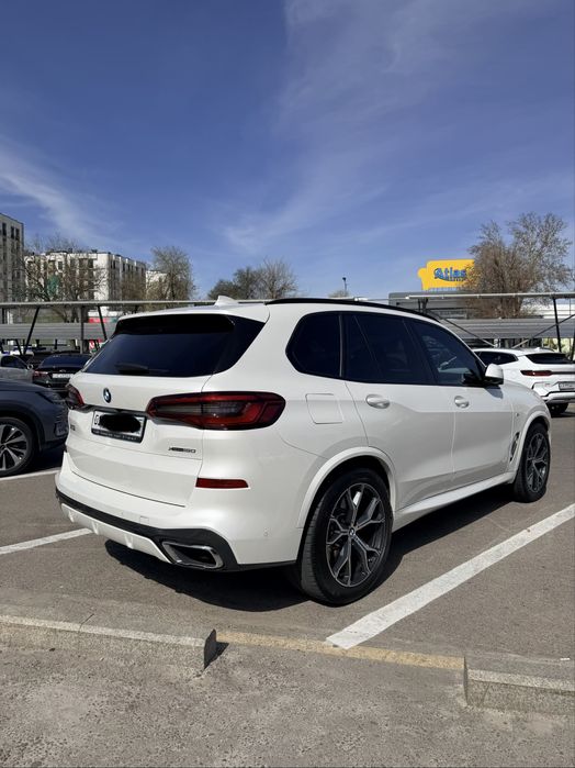 Bmw x5 m 50i xdrive