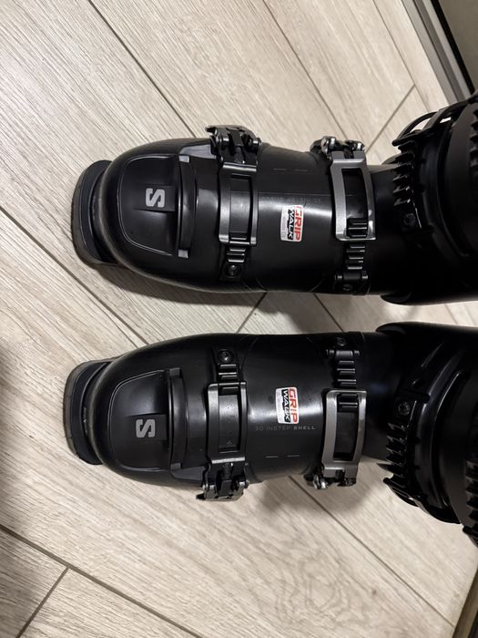 Clapari Salomon Delta NOI