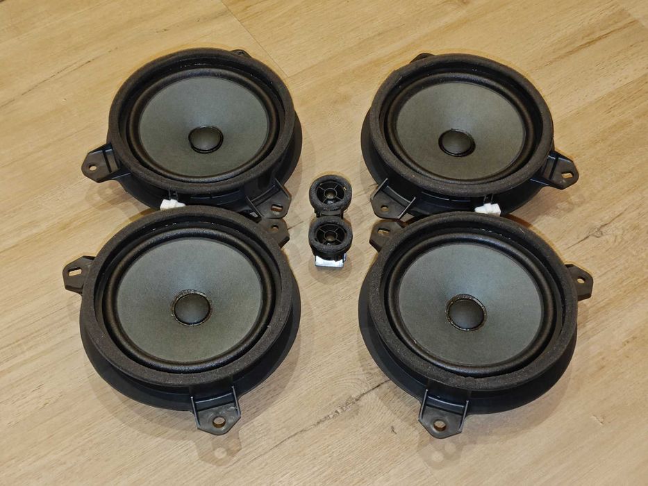 Тонколони за Тойота Аурис 2012-2018