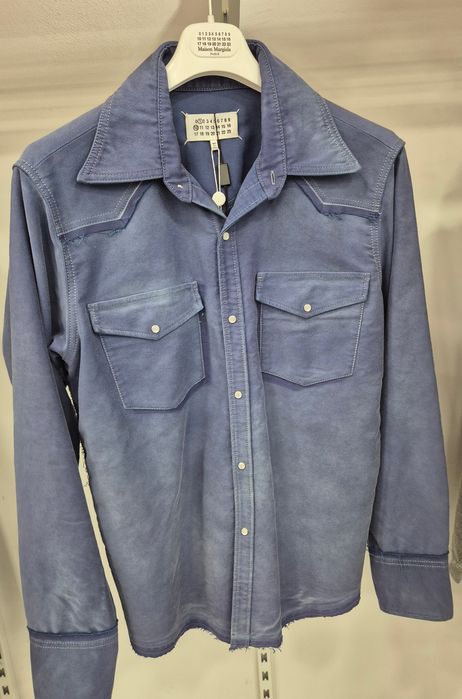 Maison Margiela риза яке