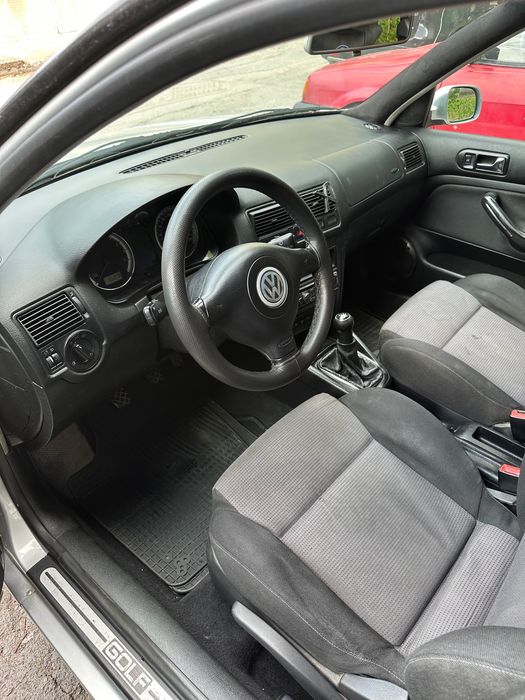 Голф 4 1.9 TDI 90кс