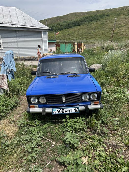 продам жигули 2106