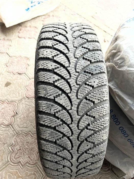 Зимний балкон 205/60/R16