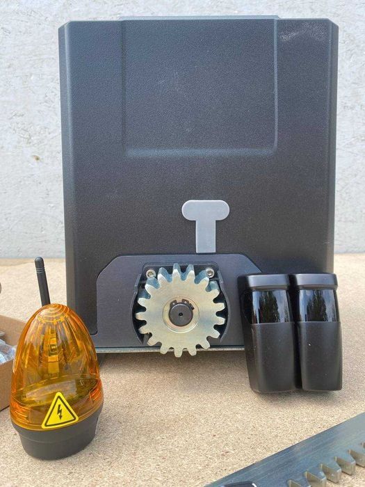 Автоматика для откатных ворот