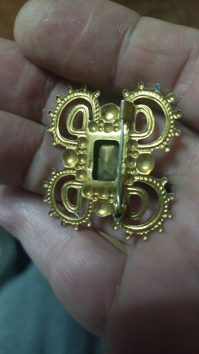 Брошь СССР раритет