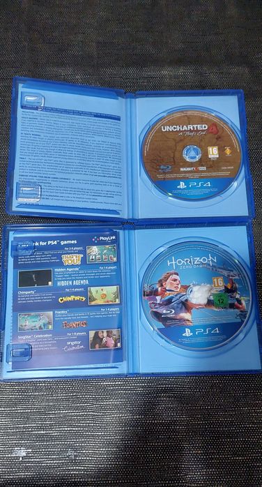 Jocuri de PLAYSTATION 4/5