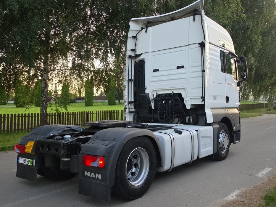 Man Tgx 18.480 euro6