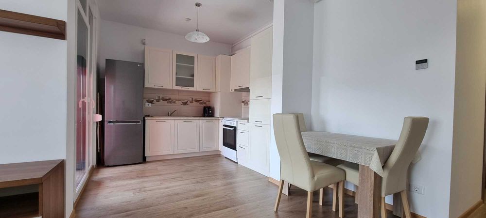 De inchiriat Apartament nou cu 2 camere+living, excelent pozitionat