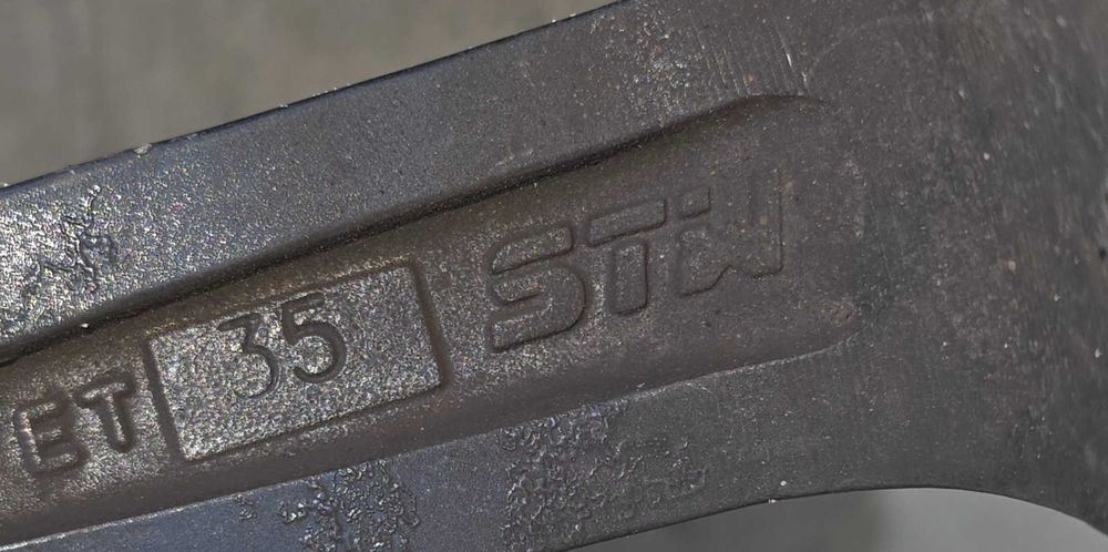 Джанти с гуми 4x98