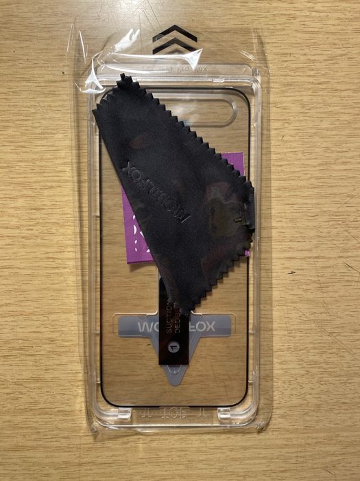 Протектор от Mobilfox за iPhone 15 Pro Max