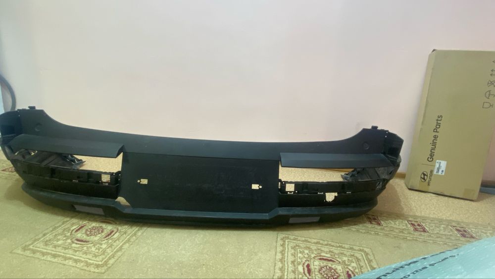 Продам Бампер Santa Fe