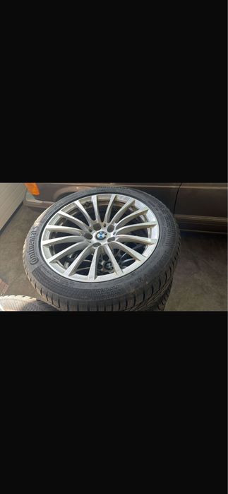 Jante Bmw 5x112 G 245/ 45/ 18