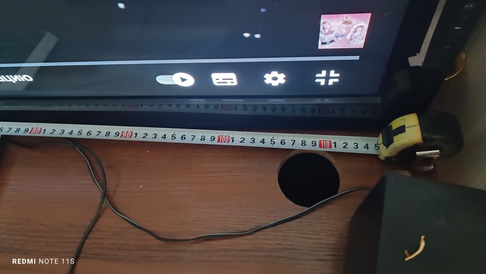 Продам телевизор samsung