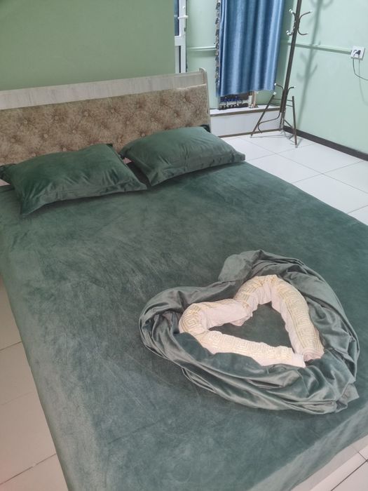 (БЕЗ ЗАГС) (BEZ ZAKS) ЧИЛОНЗОР Гостиница Gastinsa Hotel Mehmonhona