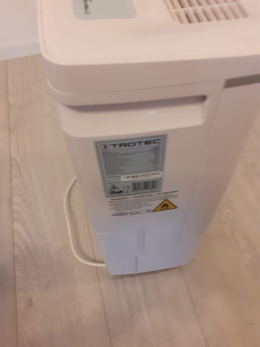 Dezumidificator Trotec
