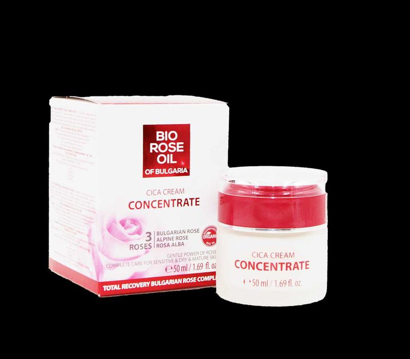 Biofresh Цика крем-концентрат Bio Rose Oil of Bulgaria