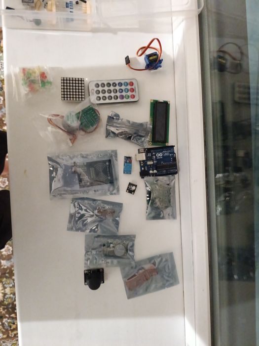 Набор Arduino kit