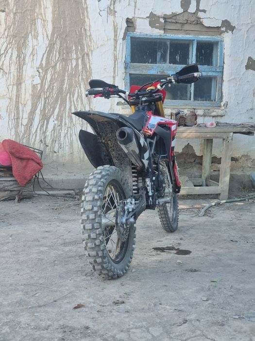 Ular F7 250 кубов