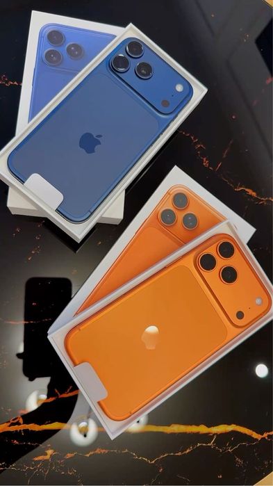 iPhone 17 Pro XR.Новые.Оригиналы