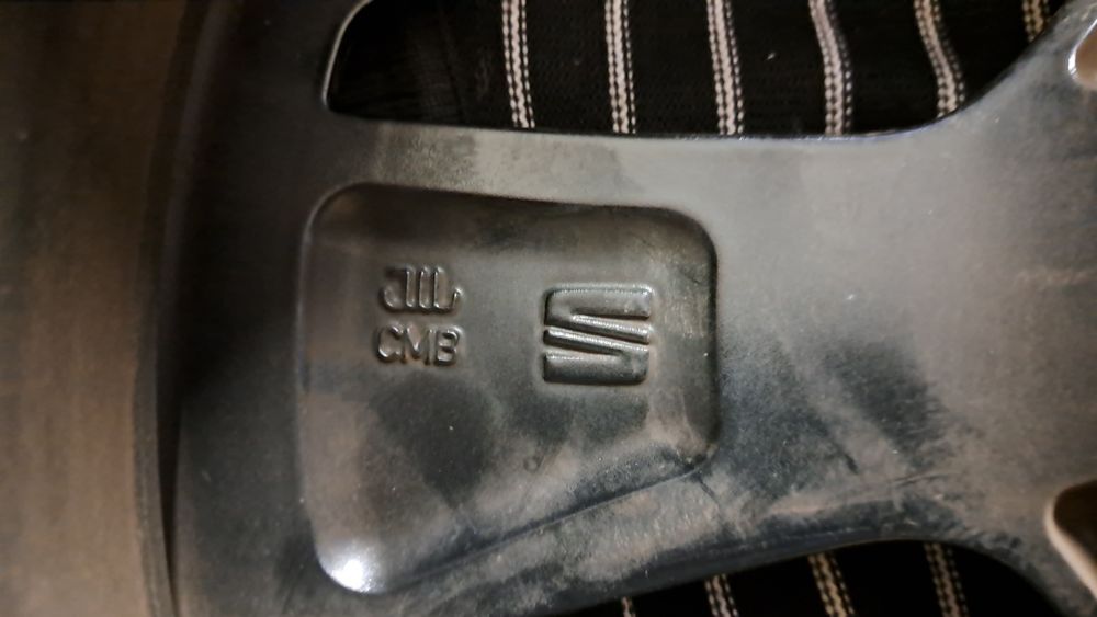 Джанти 18" 5х100 Сеат