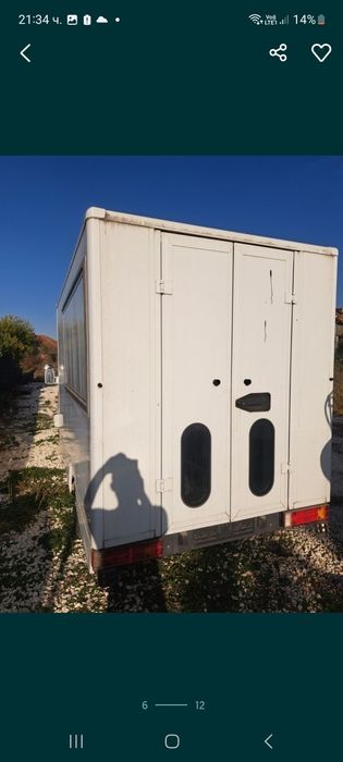 Мерцедес Спринтер 2.2 ЦДИ Mercedes Sprinter 2.2 CDI САМО НА ЧАСТИ