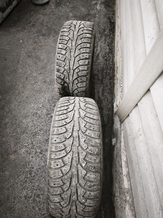 Резина Nokian на 16