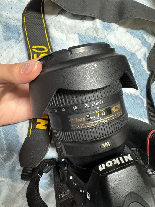 Полнокадровый фотоаппарат