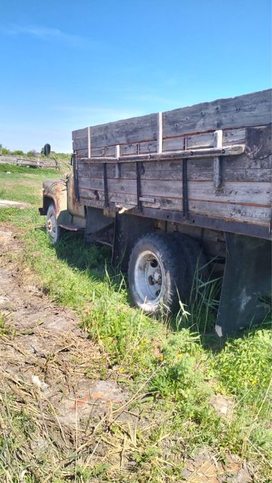 продам газ-52 в хорошем состояний