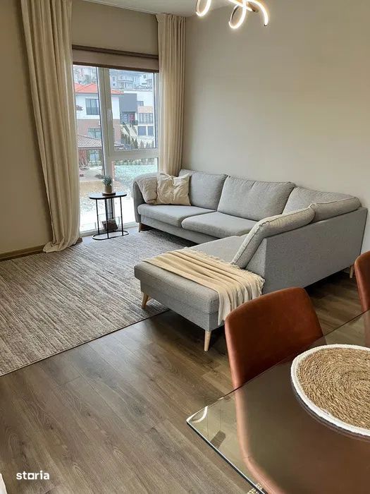 Apartament 2 camere, premium, imobil nou - Terra Gardens — fotografia 1