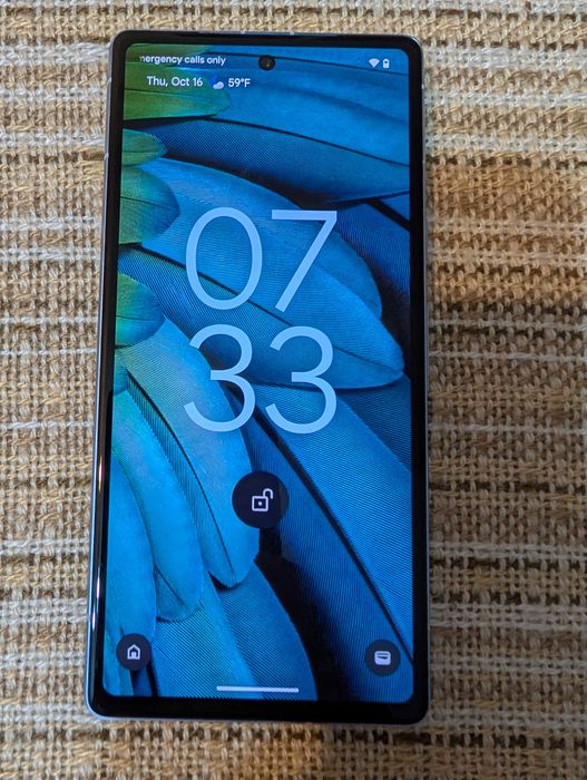 телефон Google Pixel 7a, в отлично състояние