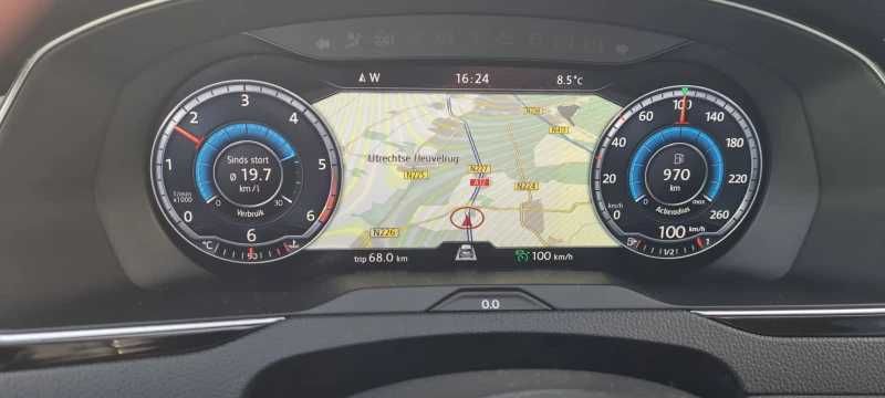 Автомобил VW Passat B8