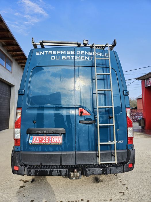 Renault Master 2.3