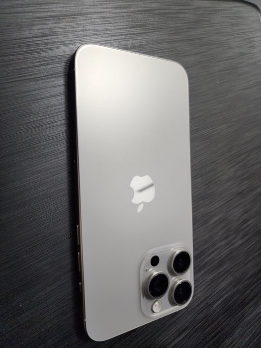 Iphone 15 Pro Max VN/A 256GB Akk 81% holati yaxshi