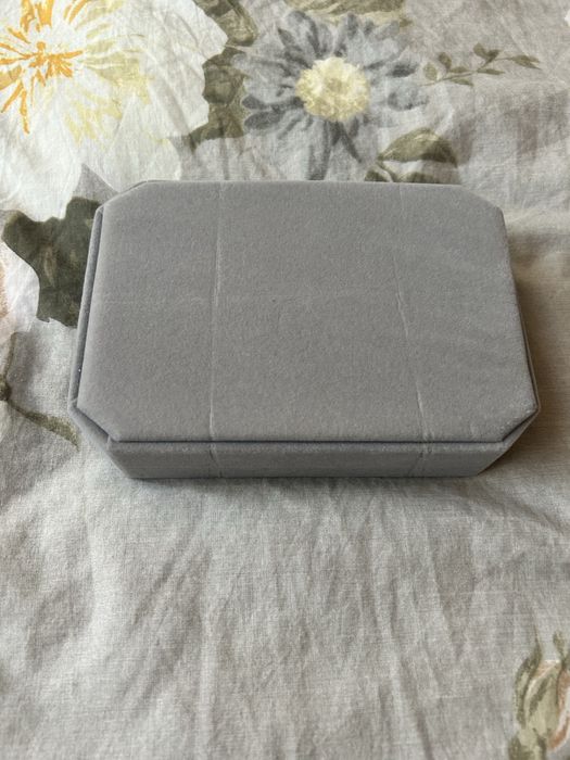 Комплект сребърни бижута