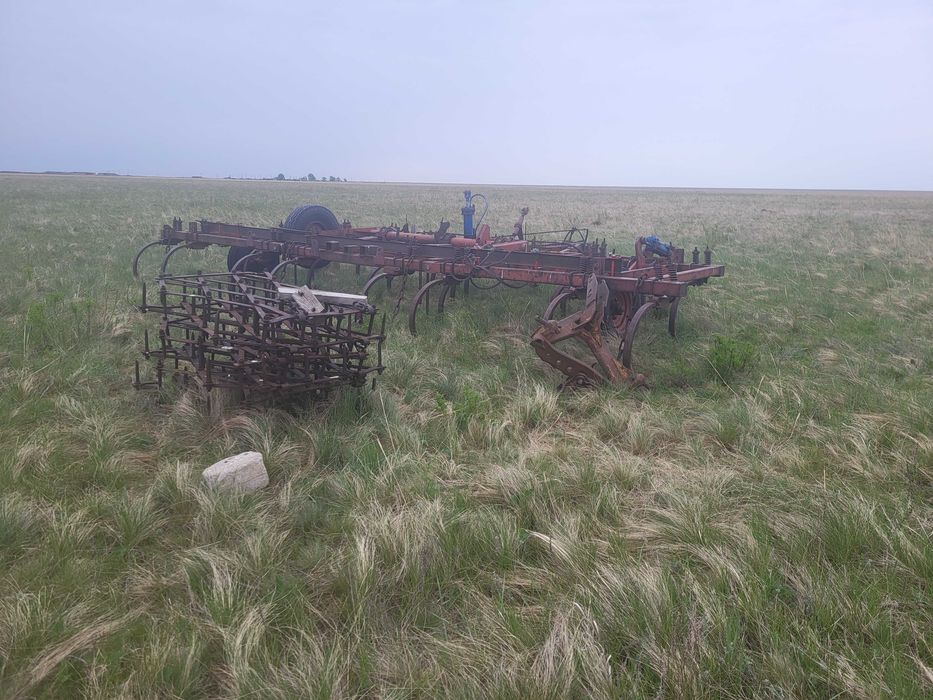 Продам культиватор КТС 7.5