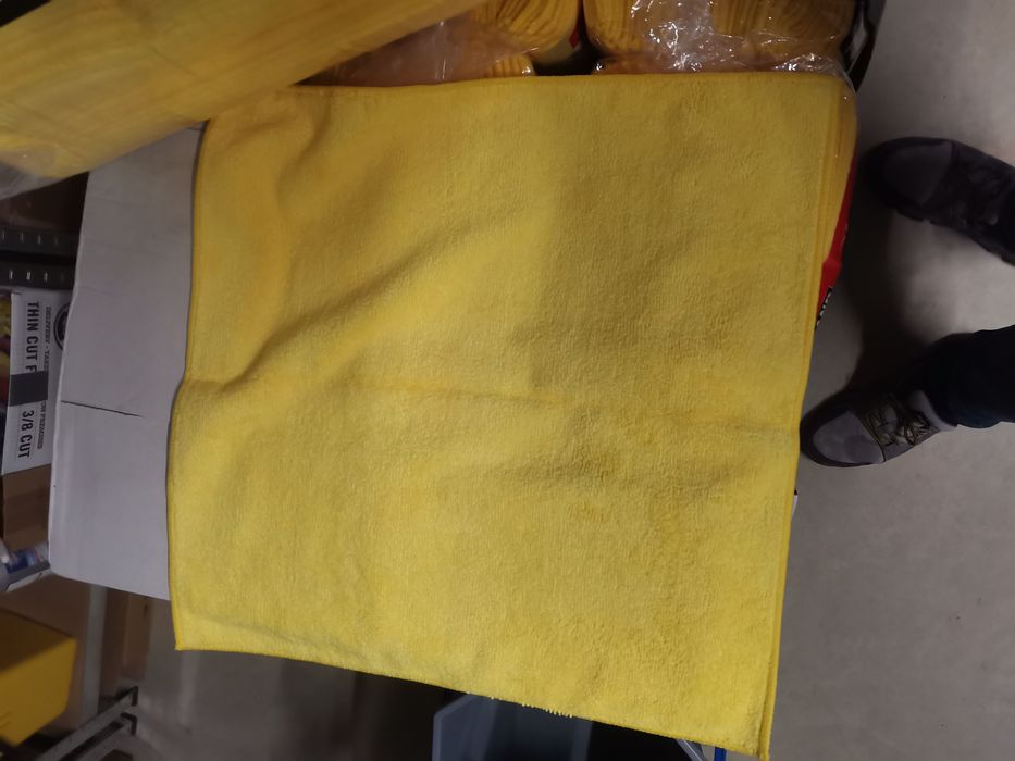 Микрофибърна кърпа / полиране / почистване