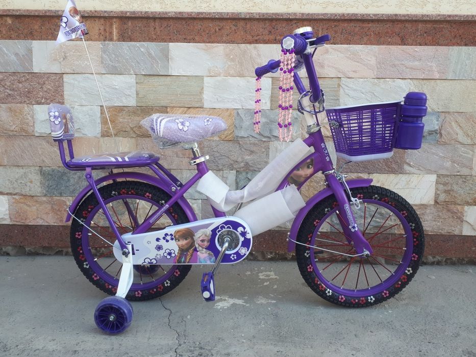 Новый принцесса Elza размер -16