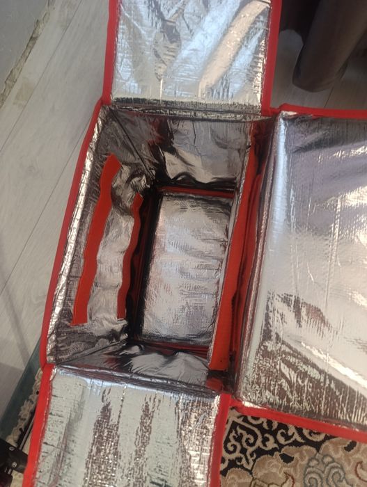 Термосумка яндекс