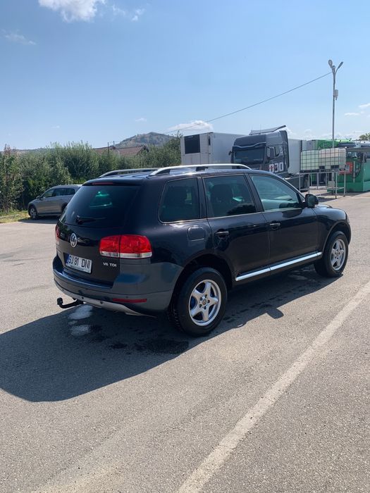 VW Touareg 3.0 tdi BKS