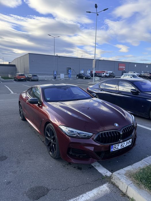 Bmw seria 8 accept schimburi + sau - diferenta