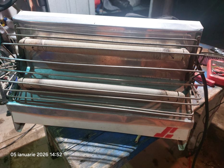 60 radiator electric