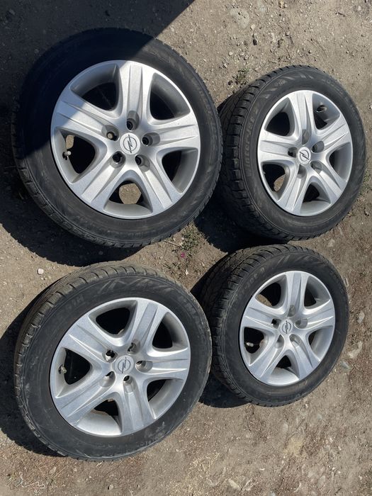 Jante Opel astra h r 16