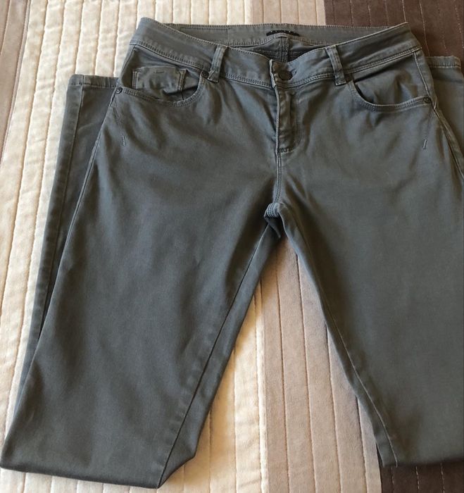 Нови дънки ZARA/GUESS/Sisley