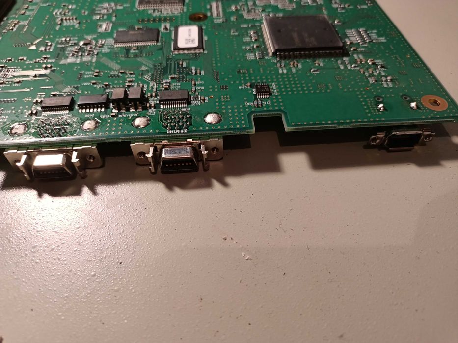 Медицинская плата "Olympus"