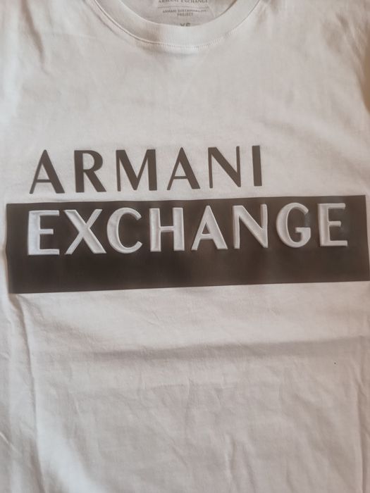 Tricou Armani Exchange