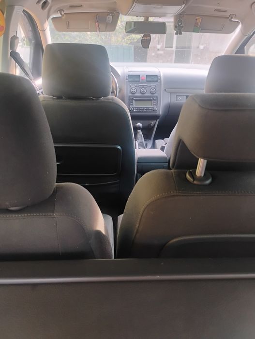 VOLKSWAGEN Touran 2005 — imagine 2