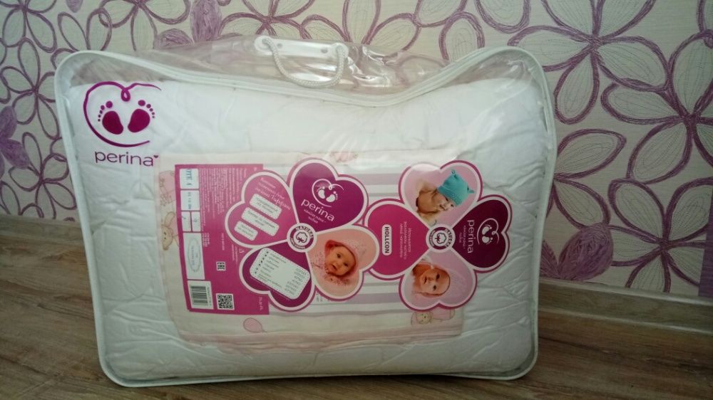 Постельное белье, 7 предметов, Perina