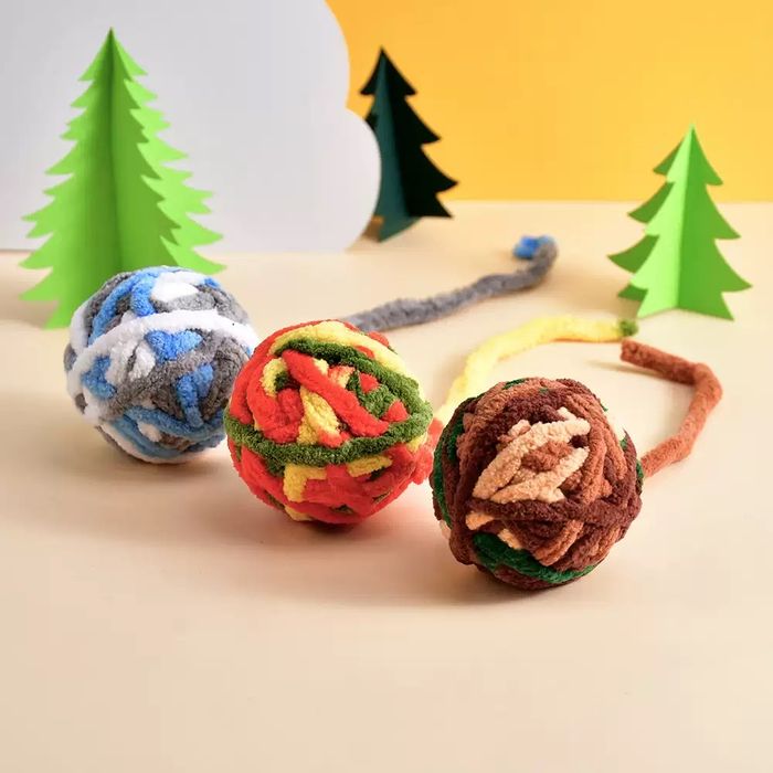 Клубок для кошек