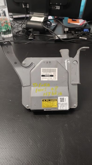 calculator motor , ecu , toyota prius hybrid cod 89540 47100   fact...
