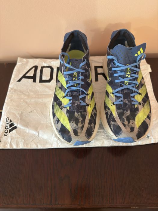 Adidas Adizero Adios Pro 3 - обувки за бягане/тичане